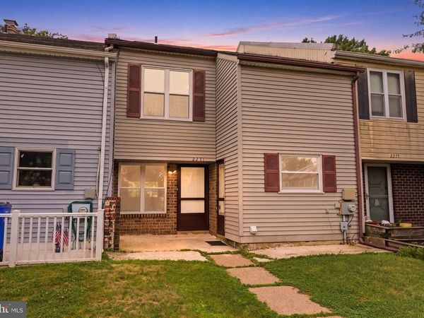 2231 MALTESE COURT, BENSALEM, PA 19020