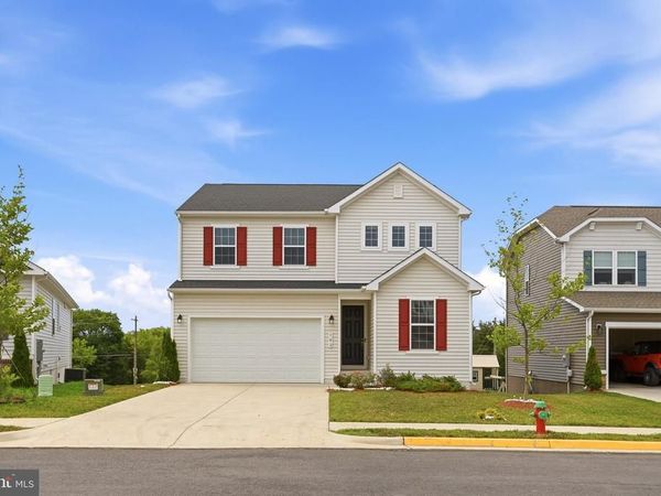 102 CURTAIN FALL DRIVE, MIDDLETOWN, VA 22645