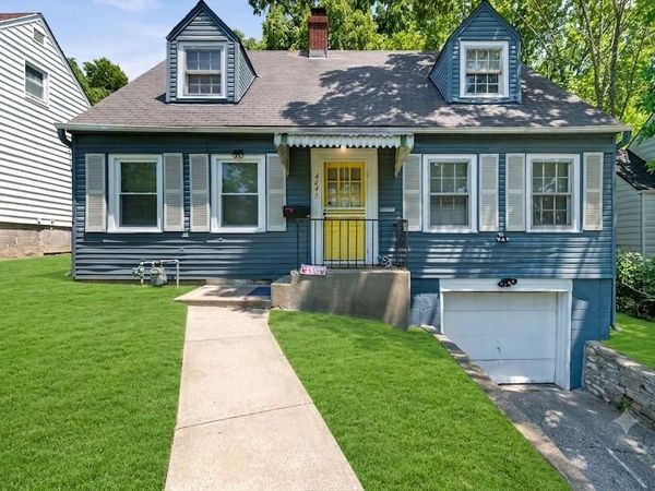 4645 Benton Boulevard, Kansas City, MO 64130