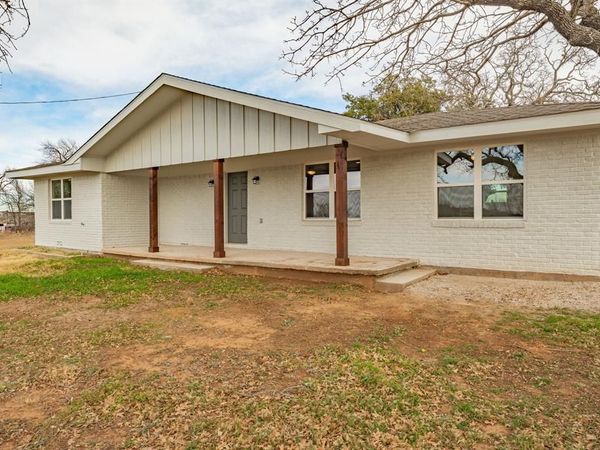 3041 Old Bunger Road S, Graham, TX 76450