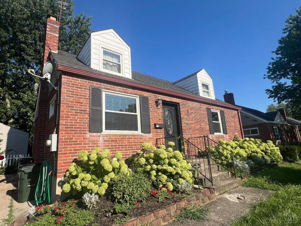 1719 Sanborn Drive, Reading, OH 45215