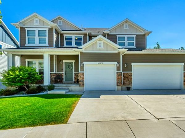 14823 S BIRKDALE CIR W, Herriman, UT 84096