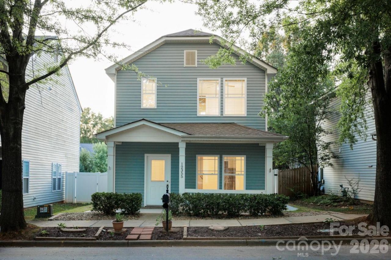 12355 Walden Lea Drive, Huntersville, NC 28078 Main Photo