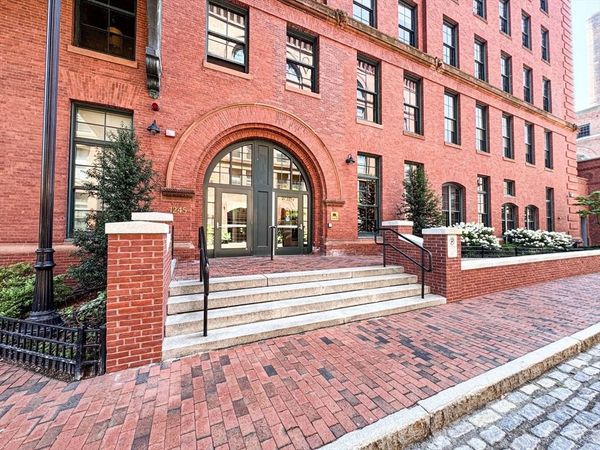 1245 Adams Street, Unit 508, Boston, MA 02124