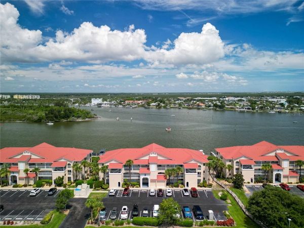 452 BOUCHELLE DRIVE , Unit 204, NEW SMYRNA BEACH, FL 32169