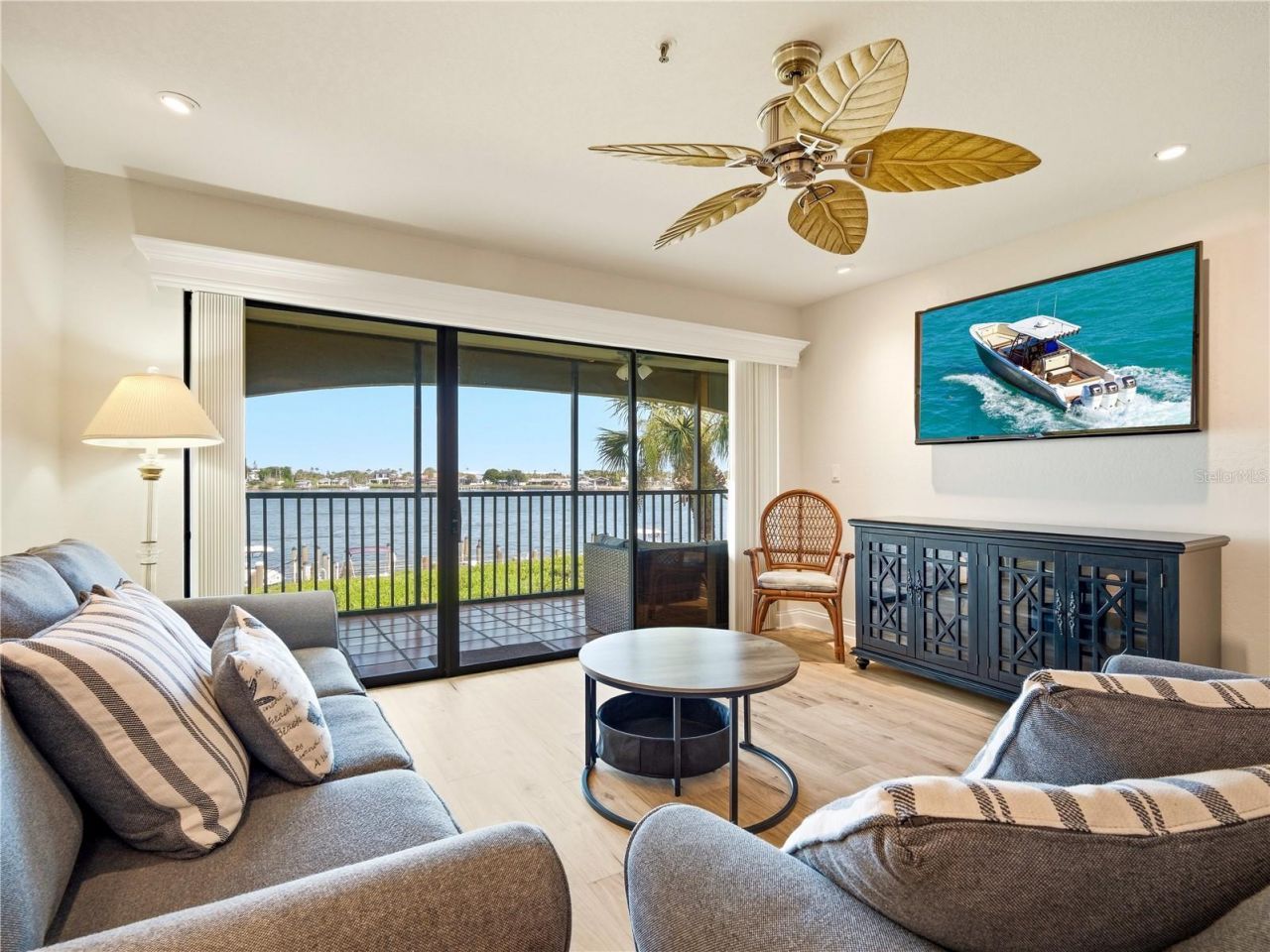 452 Bouchelle Drive, Unit 204, New Smyrna Beach, FL 32169 Photo