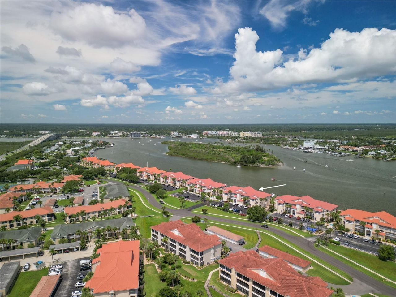 452 Bouchelle Drive, Unit 204, New Smyrna Beach, FL 32169 Photo