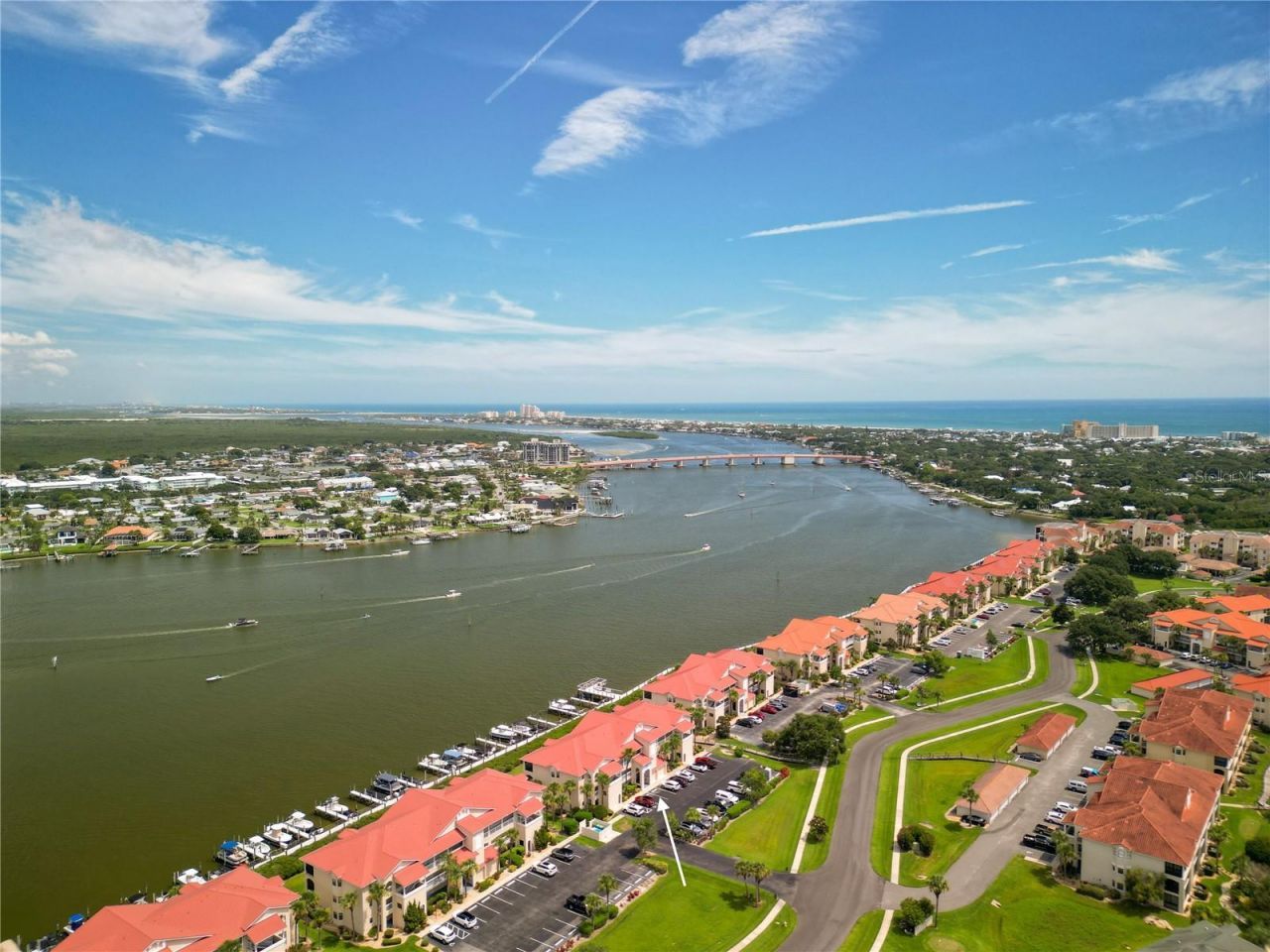 452 Bouchelle Drive, Unit 204, New Smyrna Beach, FL 32169 Photo