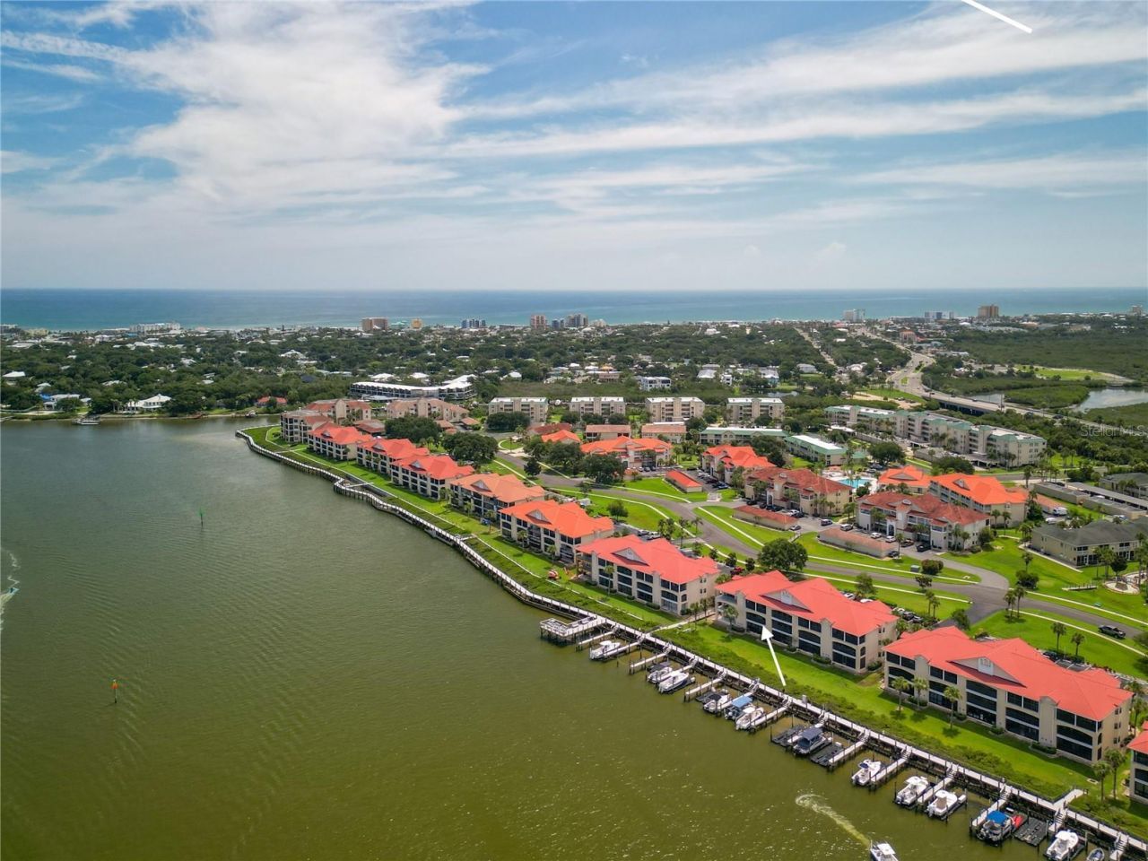 452 Bouchelle Drive, Unit 204, New Smyrna Beach, FL 32169 Photo