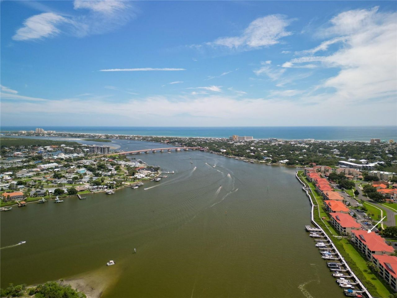452 Bouchelle Drive, Unit 204, New Smyrna Beach, FL 32169 Photo