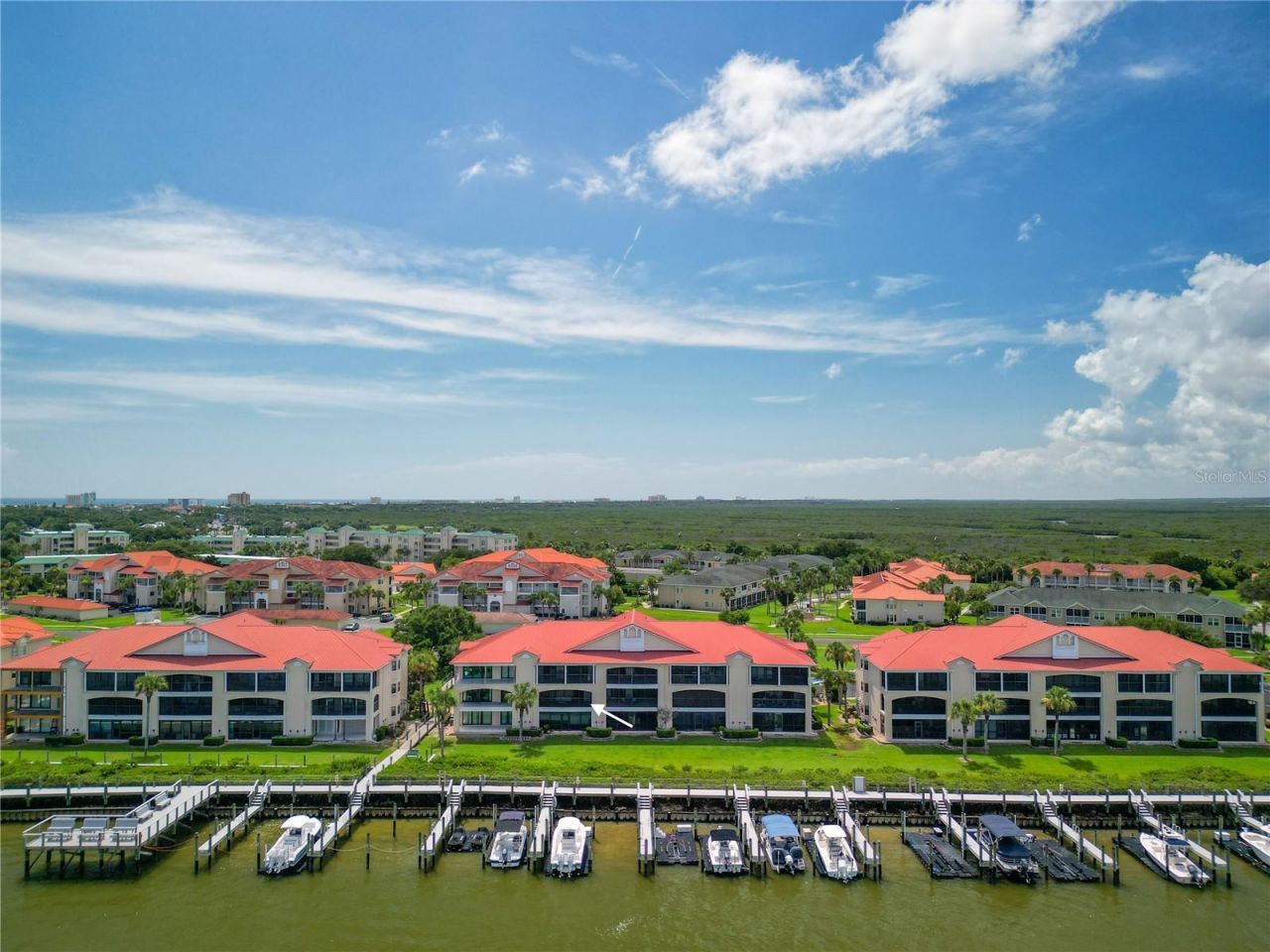 452 Bouchelle Drive, Unit 204, New Smyrna Beach, FL 32169 Photo