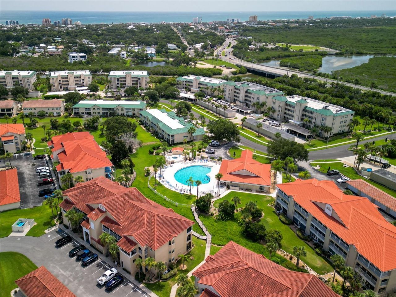 452 Bouchelle Drive, Unit 204, New Smyrna Beach, FL 32169 Photo