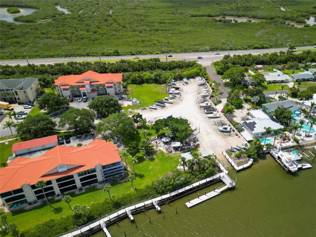 452 Bouchelle Drive, Unit 204, New Smyrna Beach, FL 32169 Photo