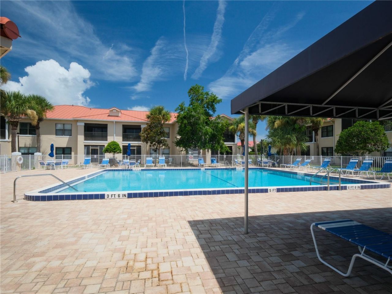 452 Bouchelle Drive, Unit 204, New Smyrna Beach, FL 32169 Photo