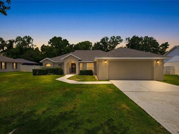 1363 SE 65TH CIRCLE , OCALA, FL 34472