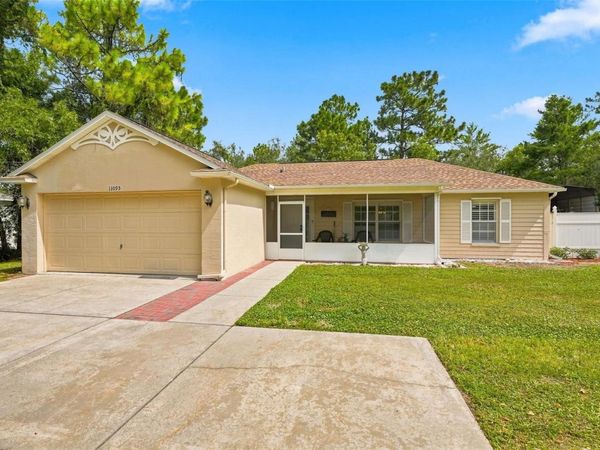 11095 FLATWOOD AVENUE, WEEKI WACHEE, FL 34613