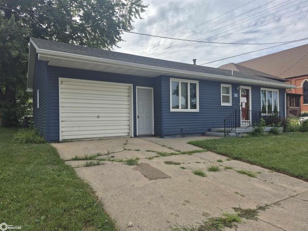 204 N 2nd Street, Breda, IA 51436