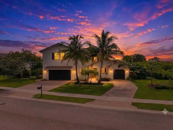 8050 NW 121ST Drive, Parkland, FL 33076