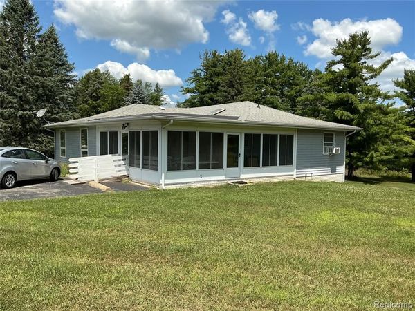 1331 Bankers Road, Hillsdale Township, Mi 49242