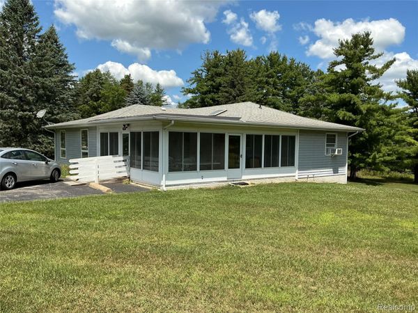 1331 Bankers Road, Hillsdale Township, Mi 49242