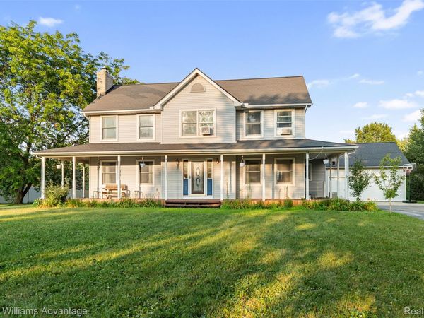 22627 Otter Road, Huron Township, Mi 48164