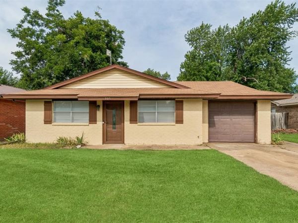 505 N Buchanan Street, Crescent, OK 73028