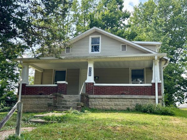 808 S Illinois Street , Greencastle, IN 46135