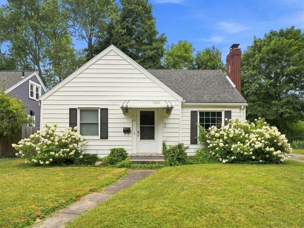 45 Evans Street, Battle Creek, MI 49017