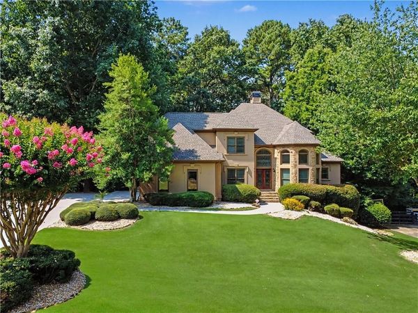 1455 Lockridge Drive, Cumming, GA 30041