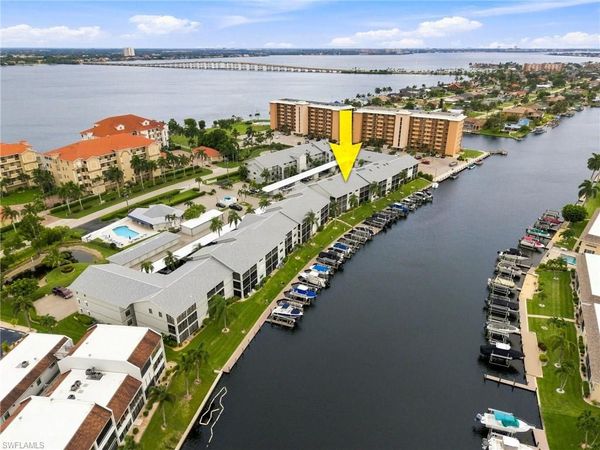 4240 SE 20th PL, Unit 210, CAPE CORAL, FL 33904