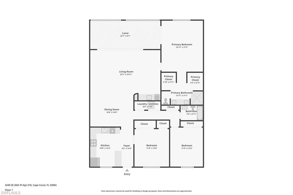 4240 SE 20th Pl, Unit 210, Cape Coral, FL 33904 Photo