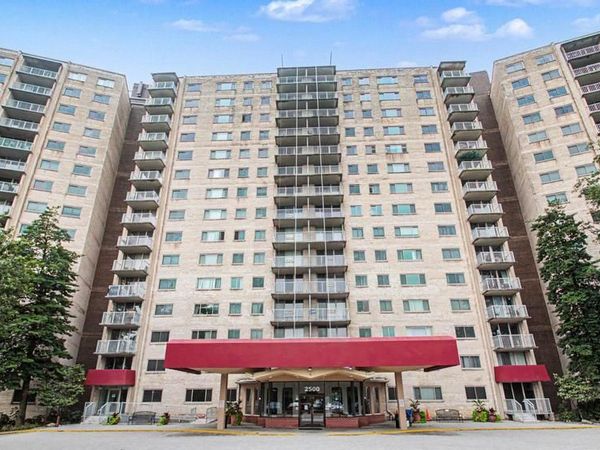 2500 N VAN DORN STREET, Unit 1206, ALEXANDRIA, VA 22302