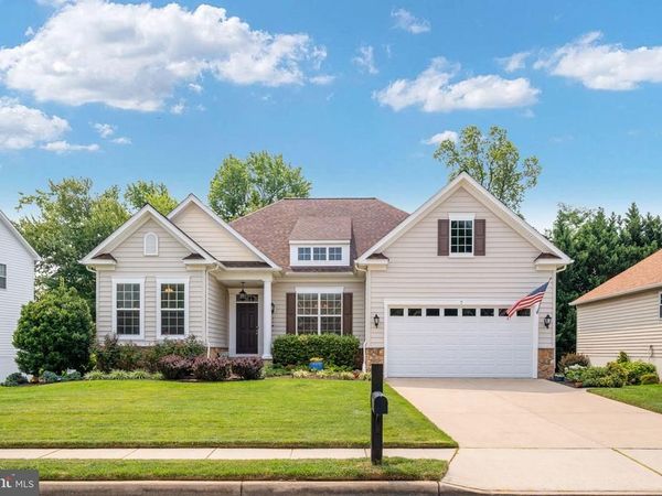 7 GABRIELS LANE, FREDERICKSBURG, VA 22406