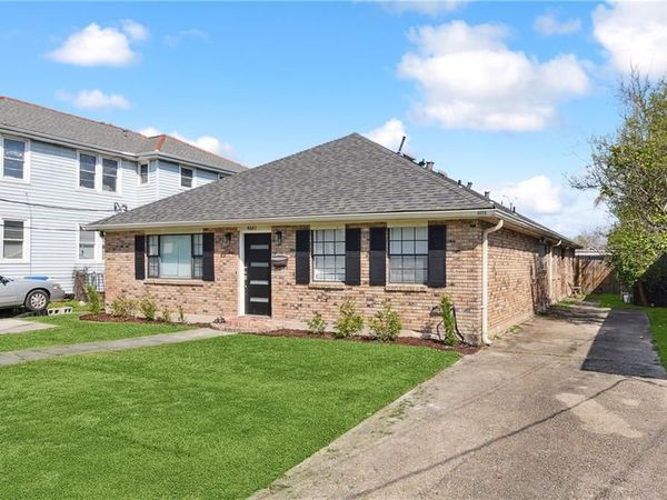 4659 DART Street, New Orleans, LA 70125