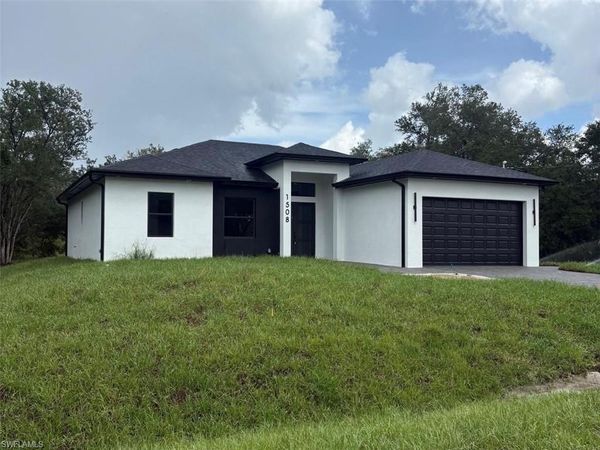 1508 McKinley AVE , LEHIGH ACRES, FL 33972