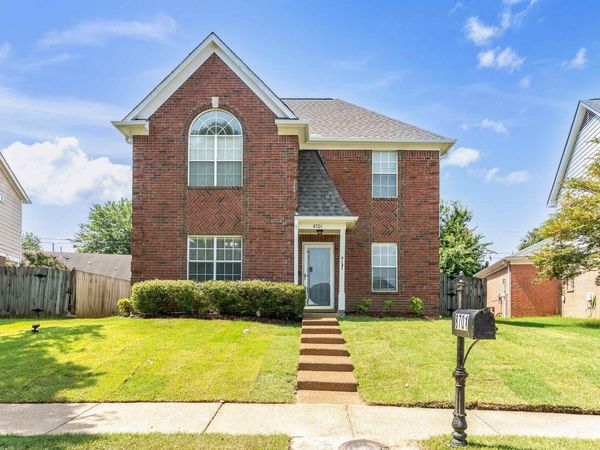 8701 CITRUS BEND DR, Memphis, TN 38018