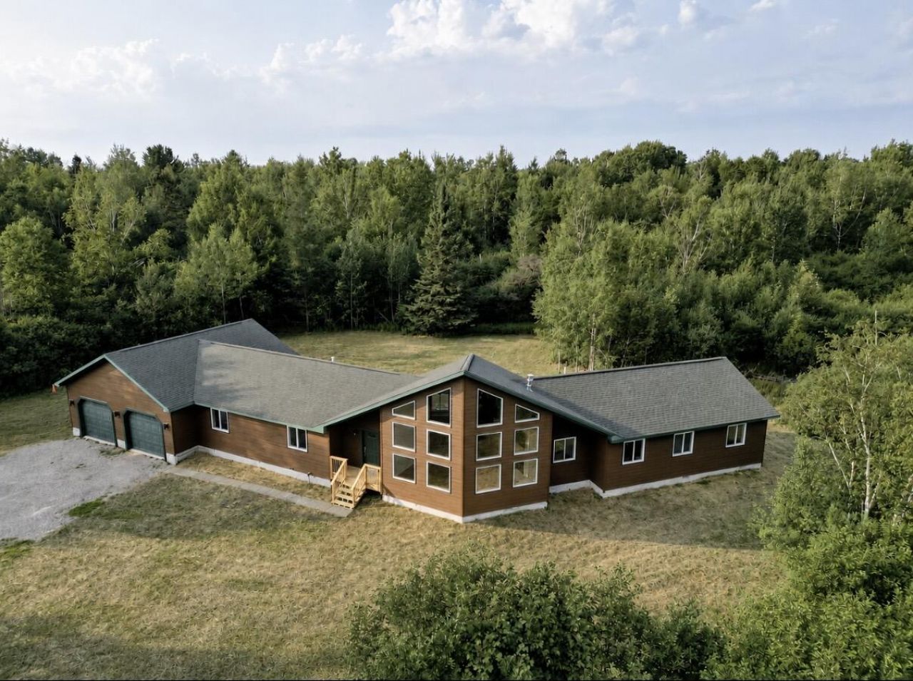 4107 S Baker Side Rd, Sault Sainte Marie, MI 49783 Main Photo