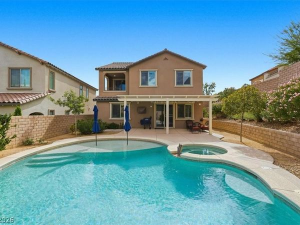 11844 Mino Rio Avenue, Las Vegas, NV 89138
