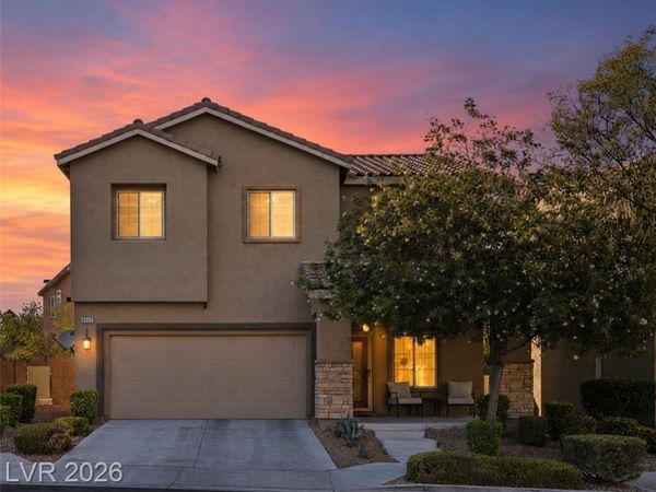 8059 Mosaic Sunrise Lane , Las Vegas, NV 89166
