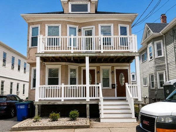 113-115 Hillsdale Rd, Unit 113, Somerville, MA 02144