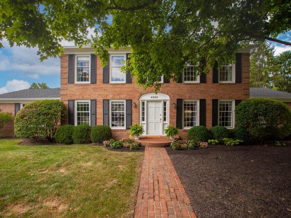 4325 Crown Point Drive, Columbus, OH 43220