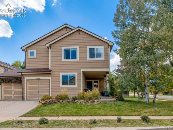 5266 Blackcloud Loop, Colorado Springs, CO 80922