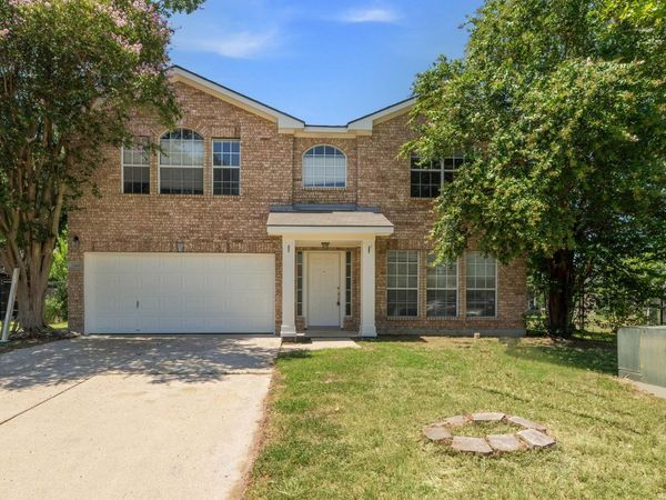 3305 Clint CV, Round Rock, TX 78664