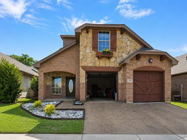 2118 Portwood Way , Fort Worth, TX 76179