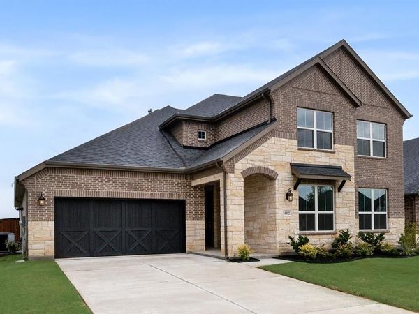 4412 Wordsworth Avenue, Celina, TX 76227