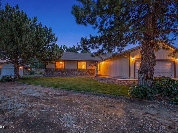 3495 Tee Pee Lane, Reno, NV 89506