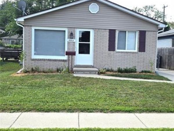 6862 Burr Street, Taylor, MI 48180