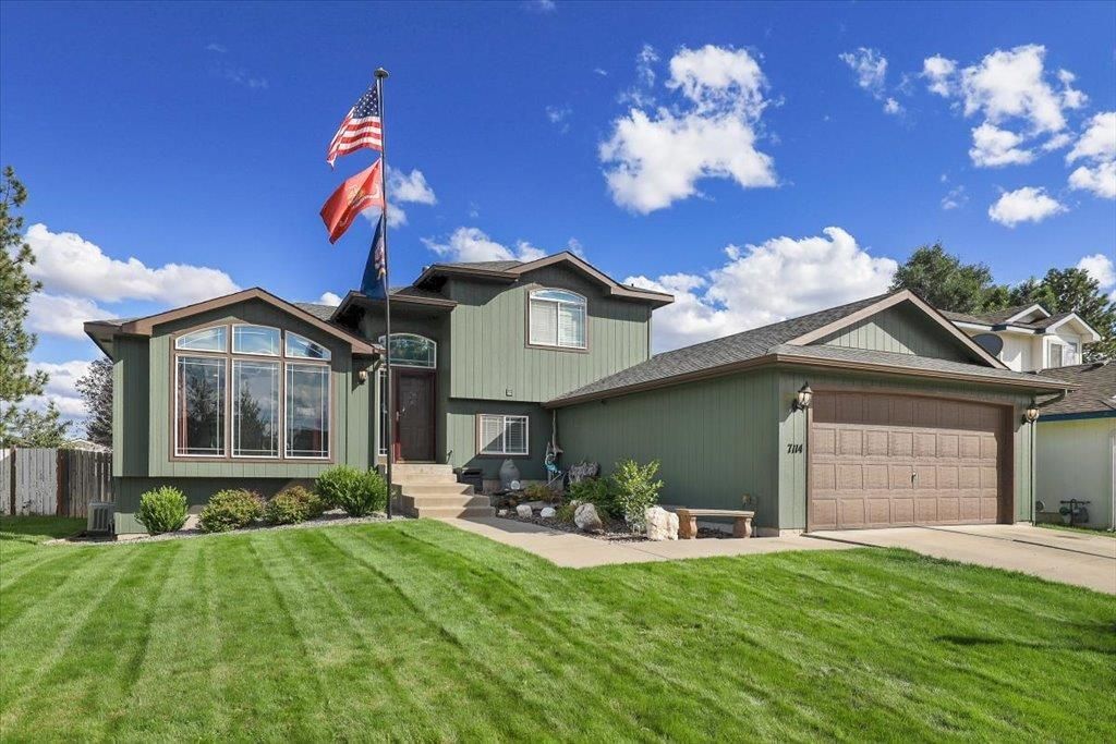 7114 N Pittsburg St, Spokane, WA 99217 Main Photo