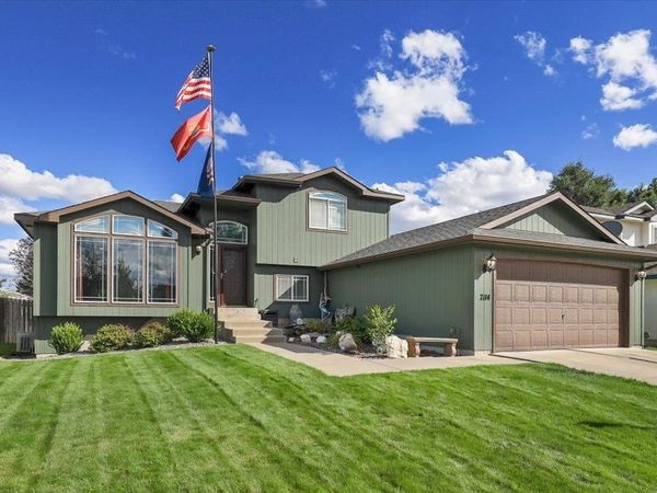 7114 N Pittsburg St, Spokane, WA 99217