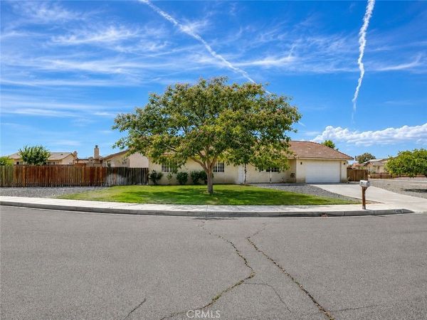 14168 Tu Su, Apple Valley, CA 92307